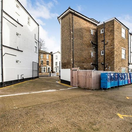 The Chapter Hotels - Finsbury Park London Exterior foto