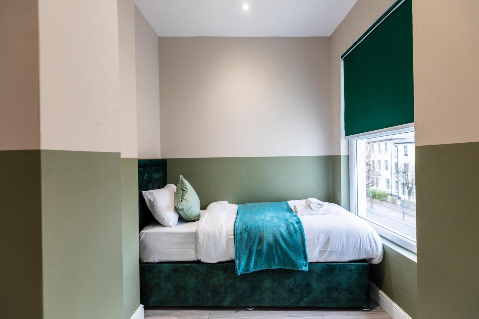 The Chapter Hotels - Finsbury Park London Zimmer foto