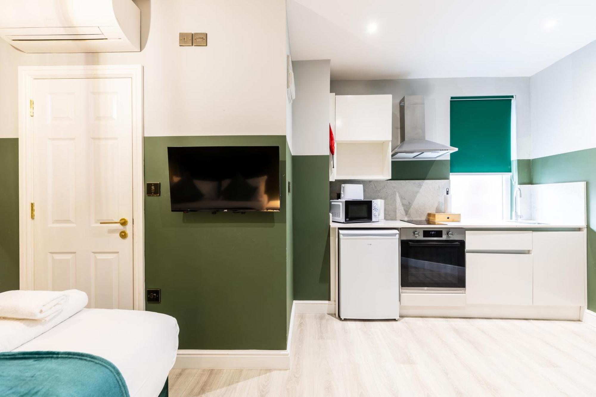The Chapter Hotels - Finsbury Park London Zimmer foto