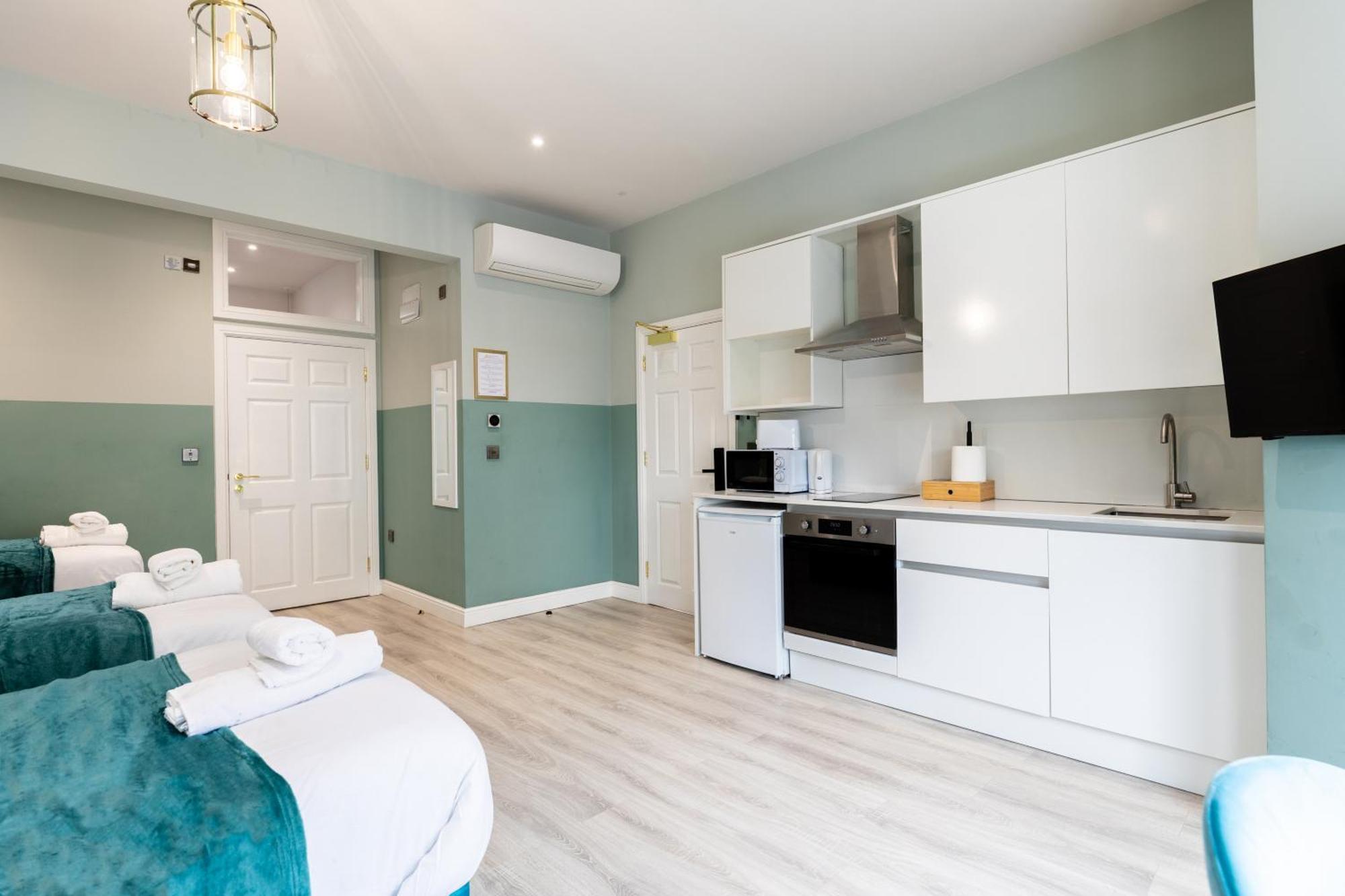 The Chapter Hotels - Finsbury Park London Zimmer foto