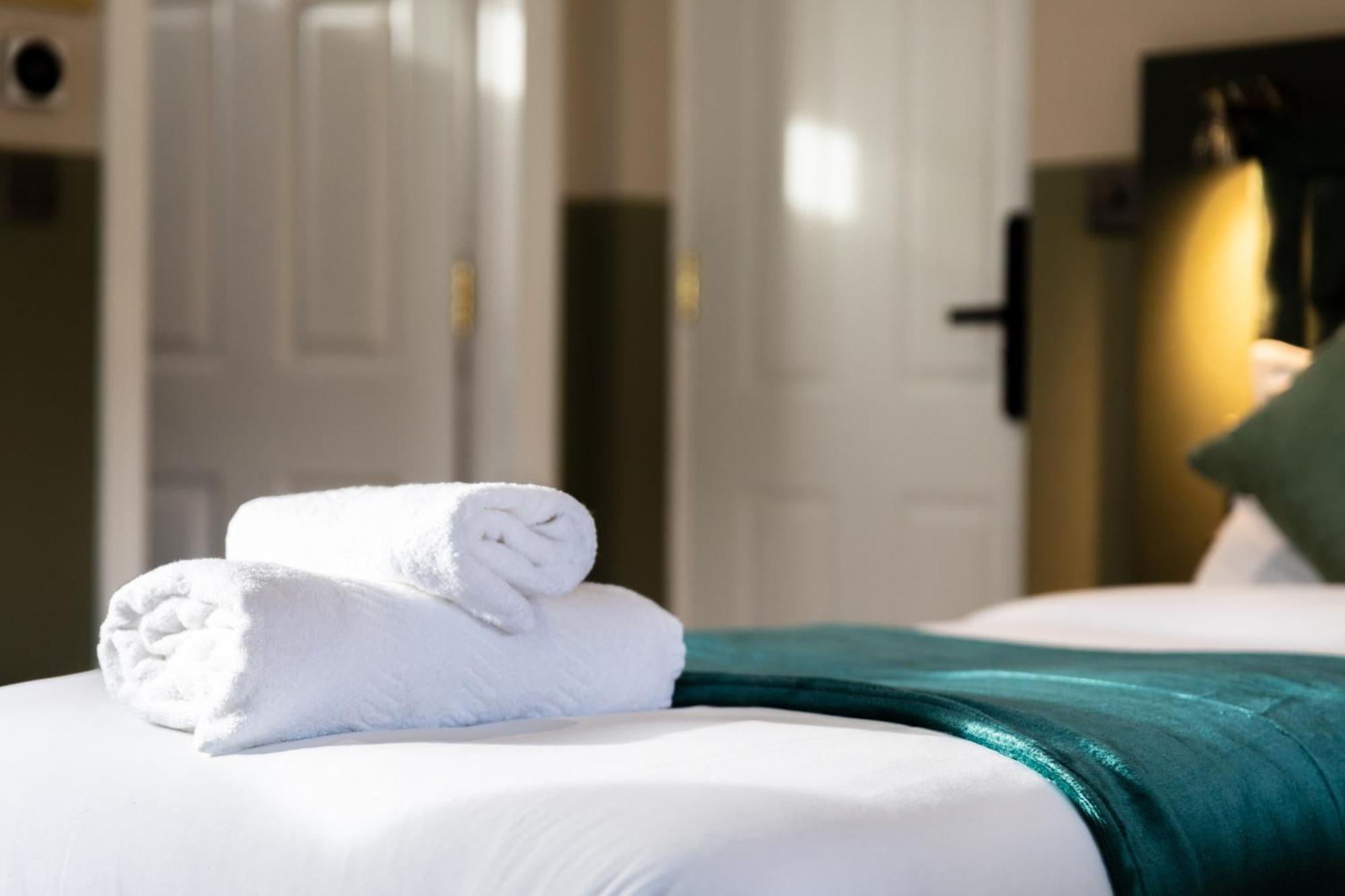 The Chapter Hotels - Finsbury Park London Zimmer foto