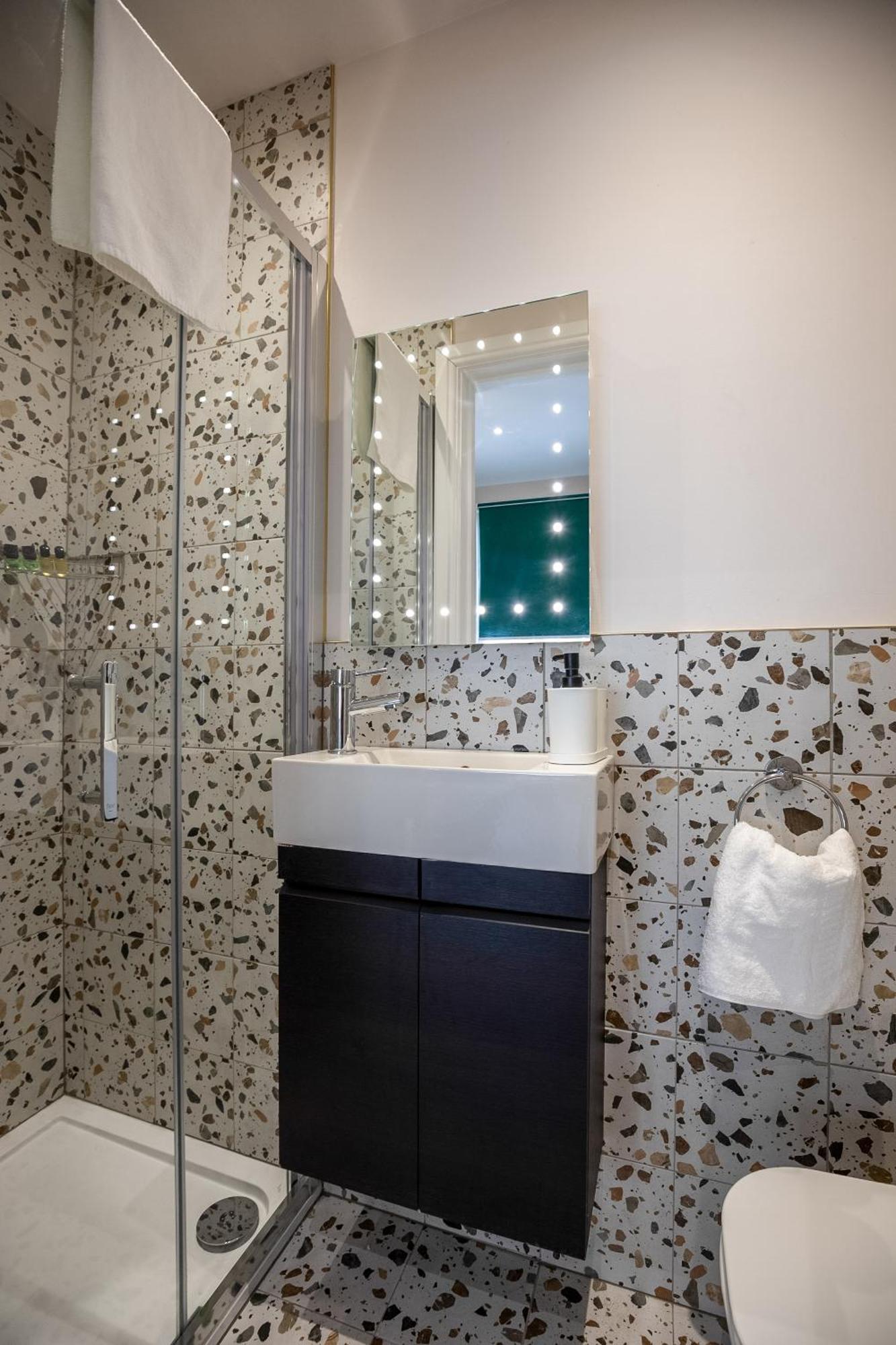 The Chapter Hotels - Finsbury Park London Zimmer foto