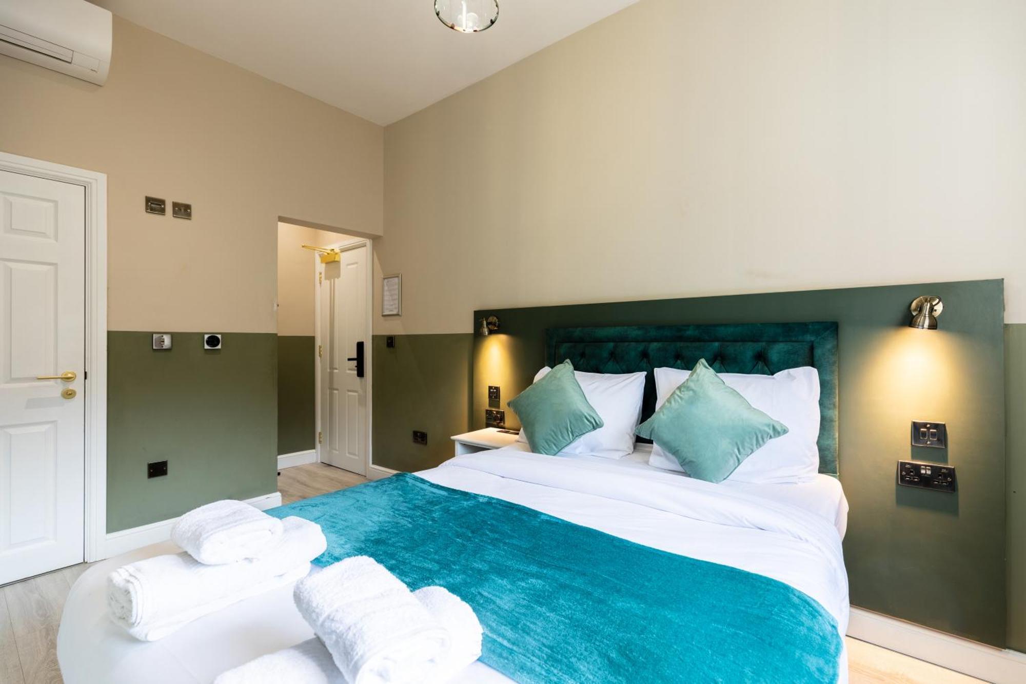 The Chapter Hotels - Finsbury Park London Zimmer foto