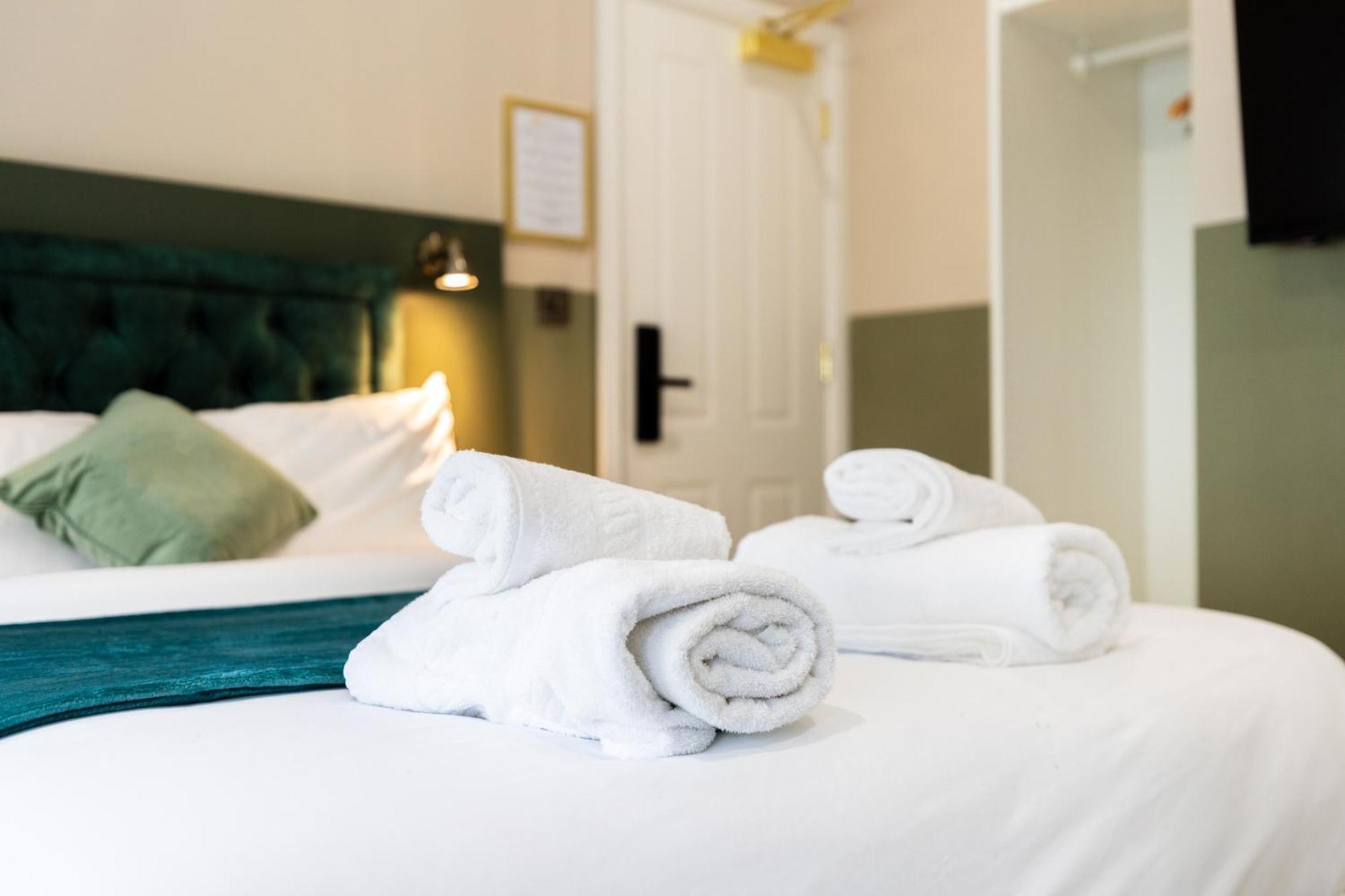 The Chapter Hotels - Finsbury Park London Zimmer foto