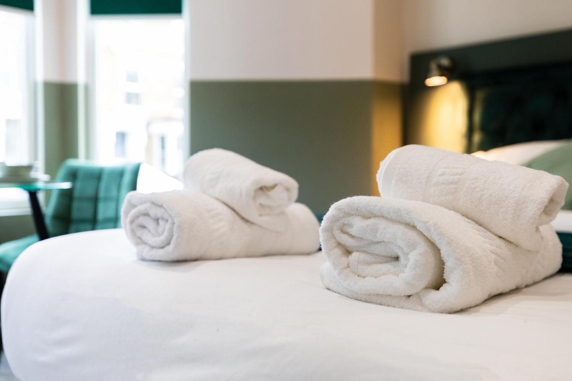 The Chapter Hotels - Finsbury Park London Zimmer foto